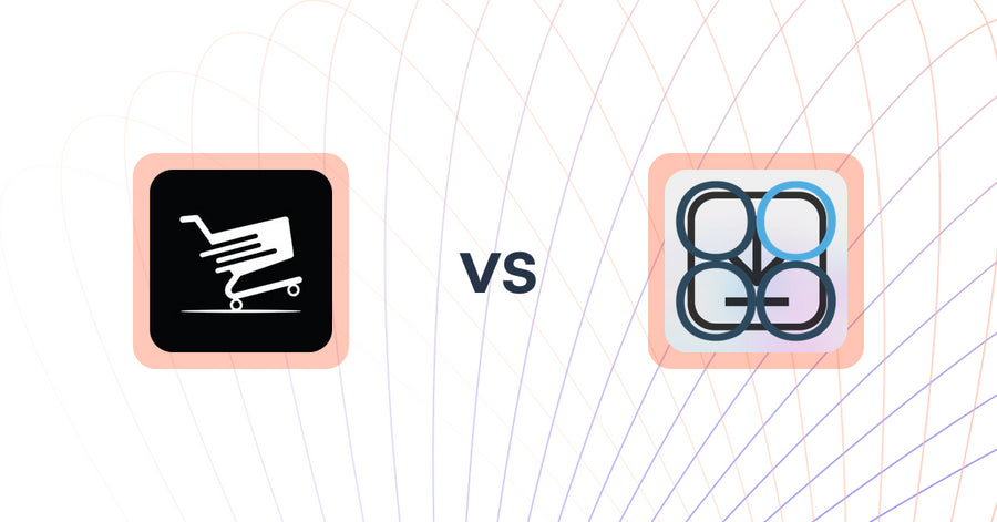 Shopify Upsell and Cross-Sell Apps: CartFly – Quick Upsell Drawer vs. monoloq ‑ Your ChatGPT Chatbot