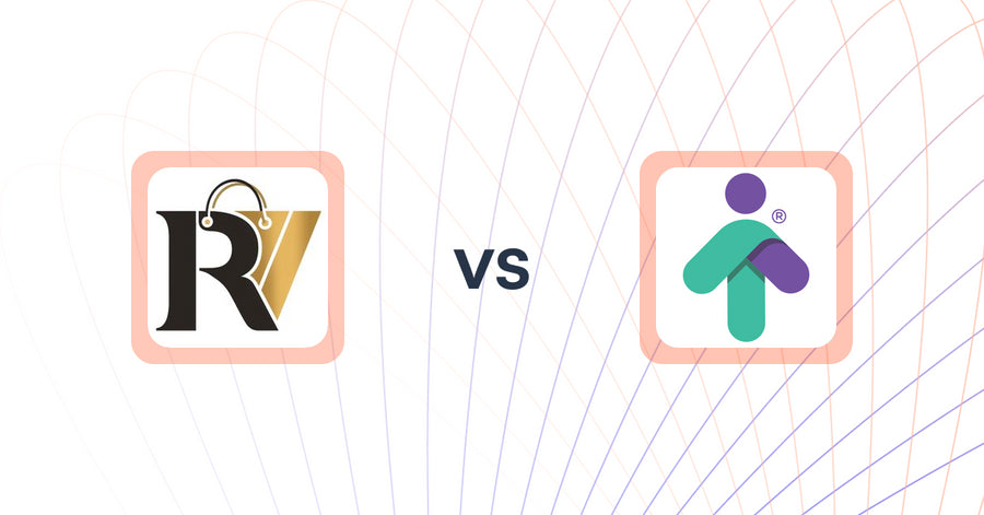 Shopify Upsell and Cross-sell Apps: LitaCat ‑ ReVisit vs HintUP Sales