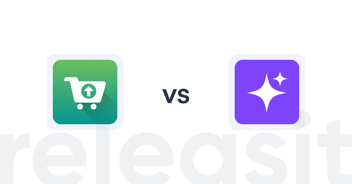 Shopify Upsell and Cross-sell Apps: Smart Suggest Pro by Essenify vs. Runa AI Assistant