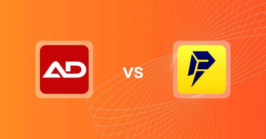 Shopify Upsell and Cross-Sell Apps: Product Bundle & Discount AOD vs Promofy: Flash Sale & Discount