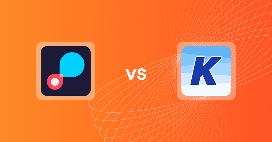 Shopify Upsell and Cross-Sell Apps: Lookfy Gallery: Lookbook Image vs K: Cross Sell Related Products