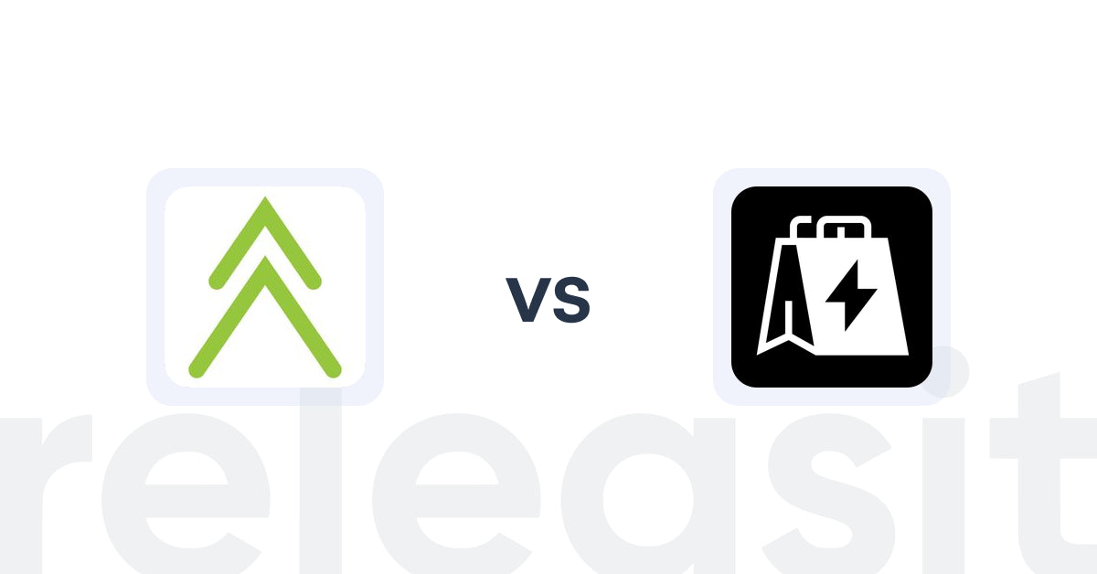 Shopify Upsell and Cross-sell Apps: Klevu ‑ AI Search & Discovery vs Essential Free Shipping Upsell