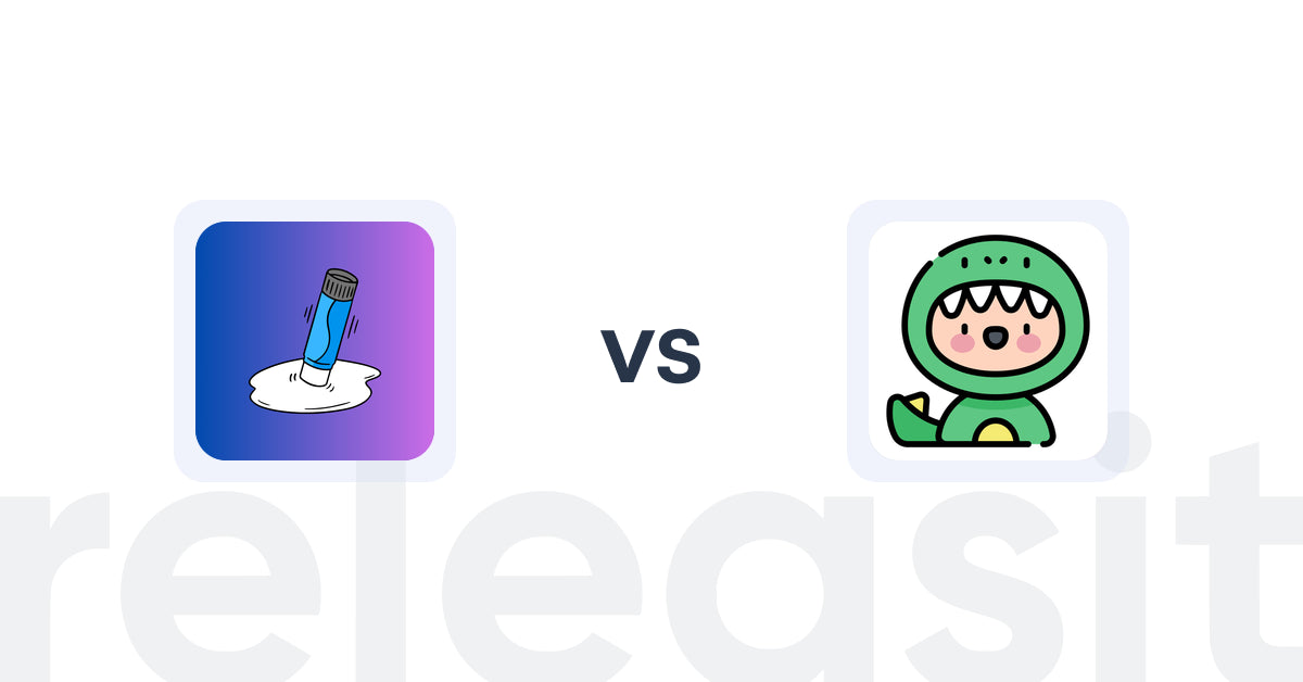 Shopify Upsell and Cross-Sell Apps: SupaSticky: Related Products vs Rex: Personalized Upsell