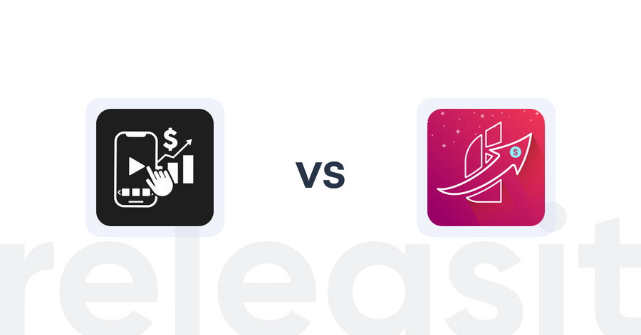 Shopify Upsell and Cross-sell Apps: Shoppable Videos‑UGC Feeds vs Upselly • Upsell & Addon items