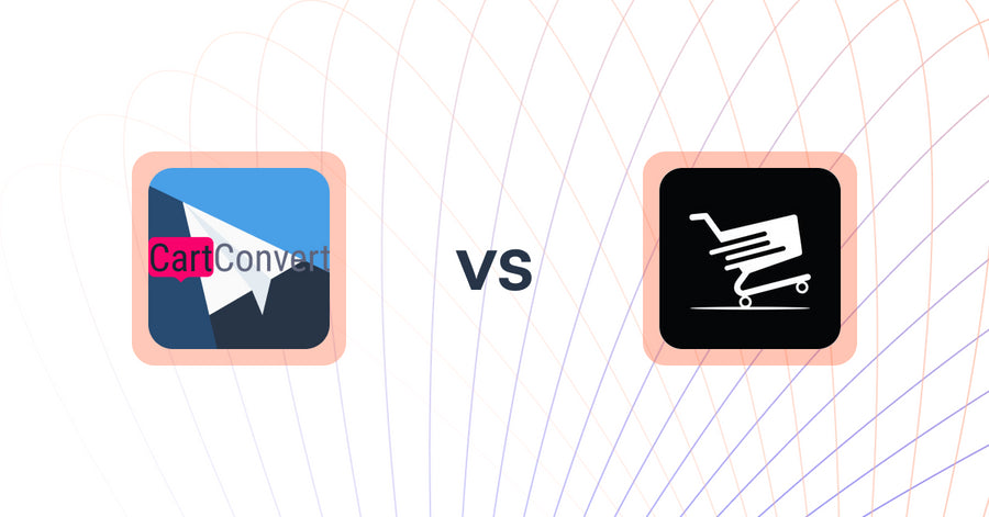 Shopify Upsell and Cross-sell Apps: CartConvert vs CartFly – Quick Upsell Drawer