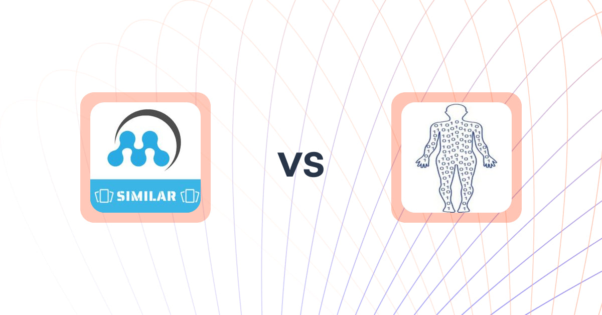 Shopify Upsell and Cross-Sell Apps: MeroxIO View Similar Products vs. Fitnonce