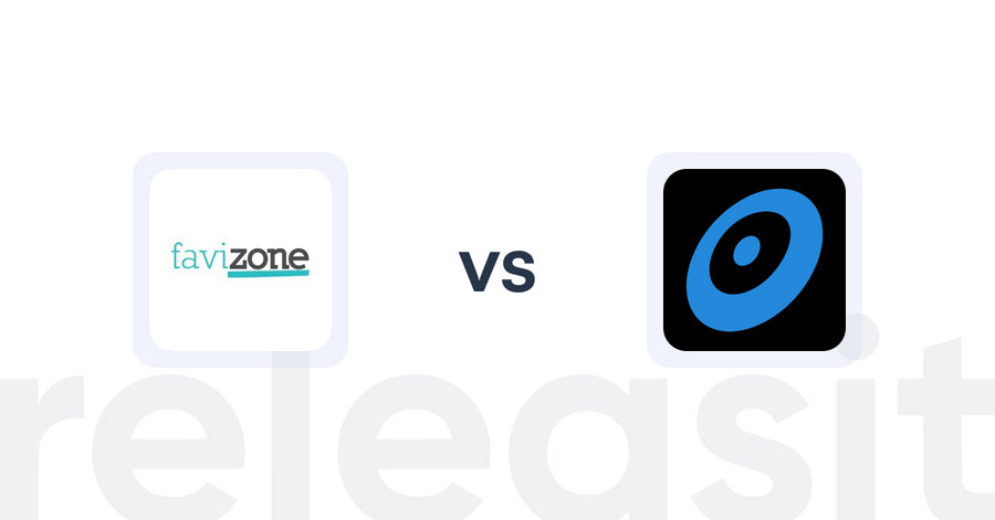 Shopify Upsell and Cross-sell Apps: Favizone: upsell & cross‑sell vs Motivation Bar