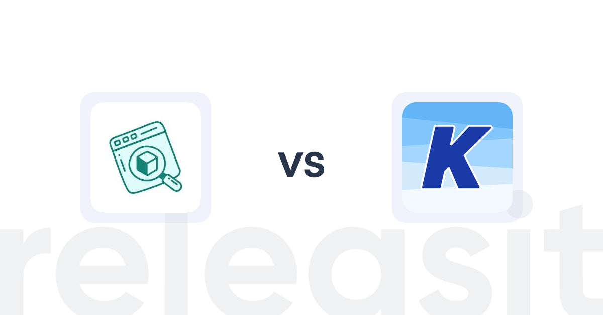 Shopify Upsell and Cross-sell Apps: EM Product Recommendation Quiz vs K: Cross Sell Related Products