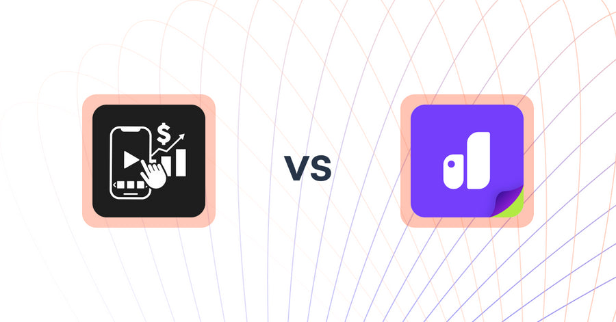 Shopify Upsell and Cross-sell Apps: Shoppable Videos‑UGC Feeds vs Slide Cart, Sticky Add To Cart