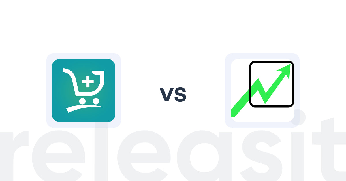Shopify Upsell and Cross-sell Apps: Qe: Frequently Bought Together vs. Addon Checkbox Order Bump