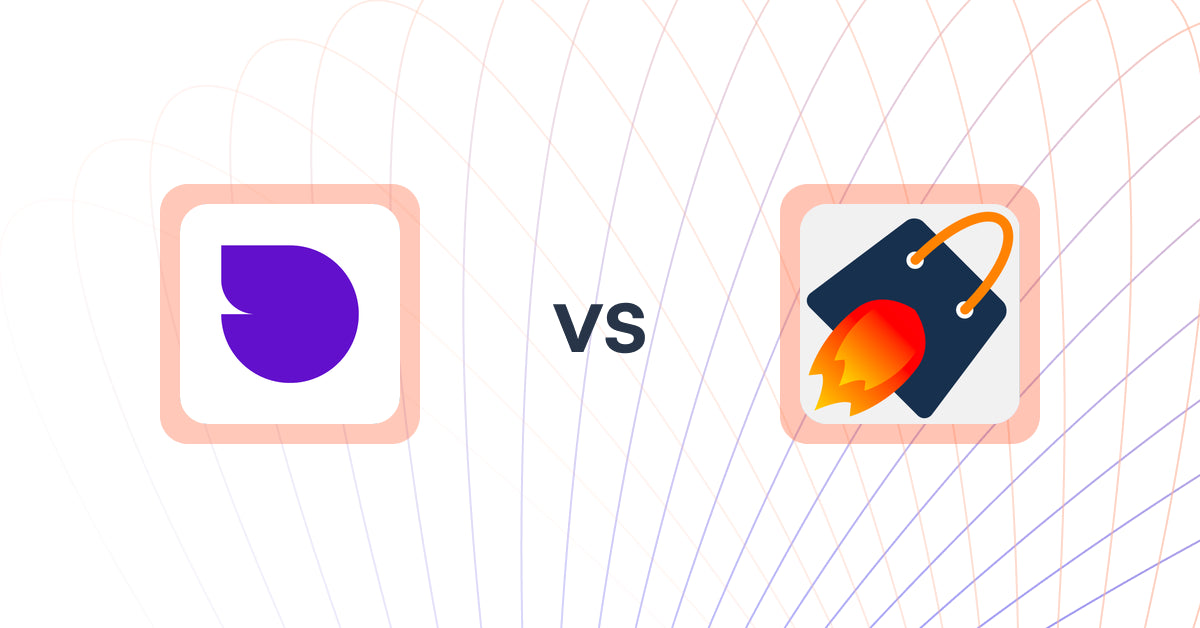 Shopify Upsell and Cross-Sell Apps: Sendbird AI Chatbot vs. Cross Sell & Upsell Pro