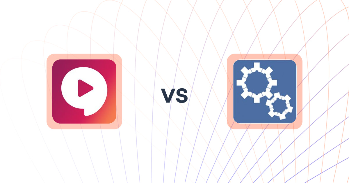 Shopify Upsell and Cross-sell Apps: Live 1:1 Video Chat » Uptok vs. Shirtworks