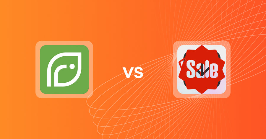 Shopify Upsell and Cross-Sell Apps: ReCORE vs Free Shipping Upsell