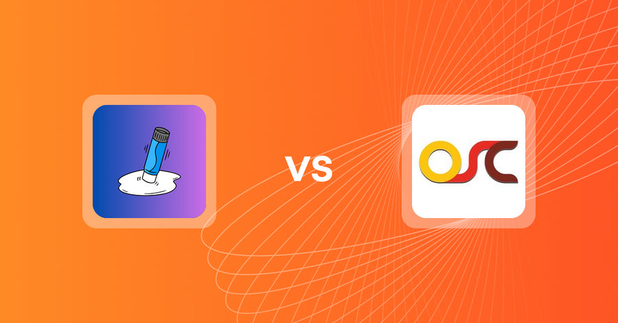 Shopify Upsell and Cross-sell Apps: SupaSticky: Related Products vs OSCP Upsell & Cross Sell