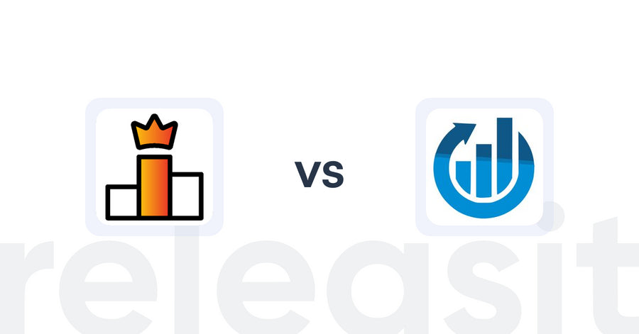 Shopify Upsell and Cross-sell Apps: Rank King: Best Seller Ranking vs Profit Pal ‑ Purchase Upsell