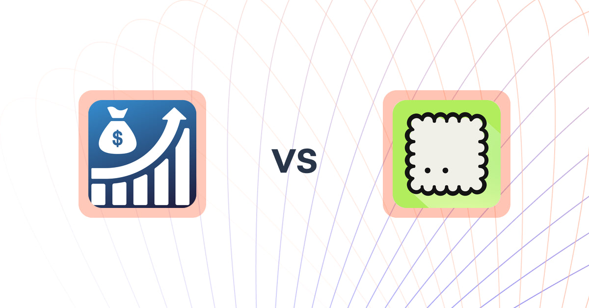 Shopify Upsell and Cross-sell Apps: BuyMoreNow vs Biscuits Customizable Bundles