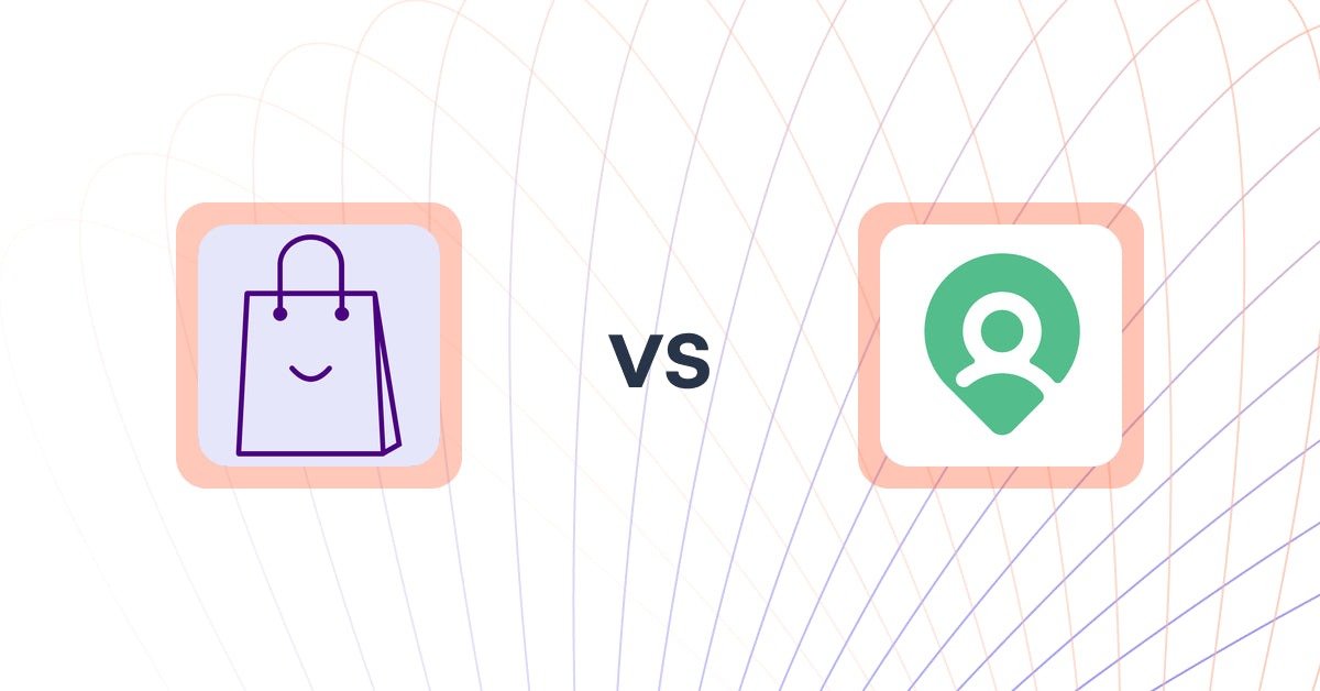 Shopify Upsell and Cross-Sell Apps: Buy Again / Bought By You vs. Nearest.me ‑ BOPIS Experience