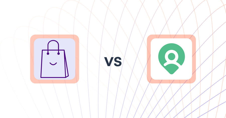 Shopify Upsell and Cross-Sell Apps: Buy Again / Bought By You vs. Nearest.me ‑ BOPIS Experience