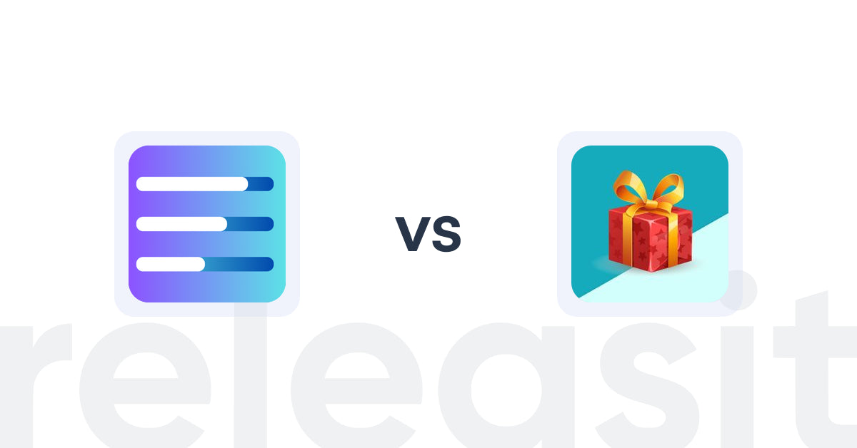Shopify Upsell and Cross-sell Apps: Progress Bar Upsell ‑ Cypher vs Zestard Gift Wrap