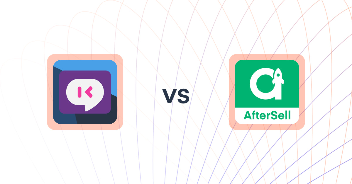 Shopify Upsell and Cross-sell Apps: SAN‑AI: Sales & AI Chatbot vs AfterSell Post Purchase Upsell