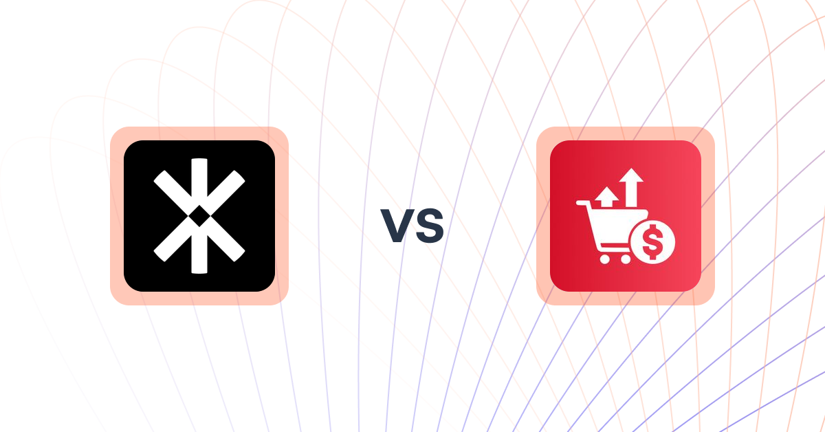 Shopify Upsell and Cross-sell Apps: Systema AI vs Dynamic Checkout Upsell