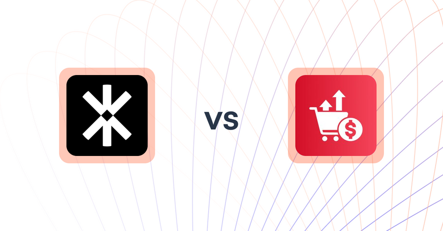 Shopify Upsell and Cross-sell Apps: Systema AI vs Dynamic Checkout Upsell