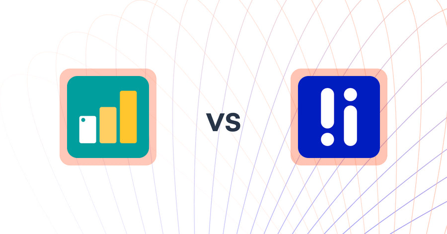 Shopify Upsell and Cross-sell Apps: UpBundle—Upsell & Cross Sell vs PersonalizerAI Recommendations