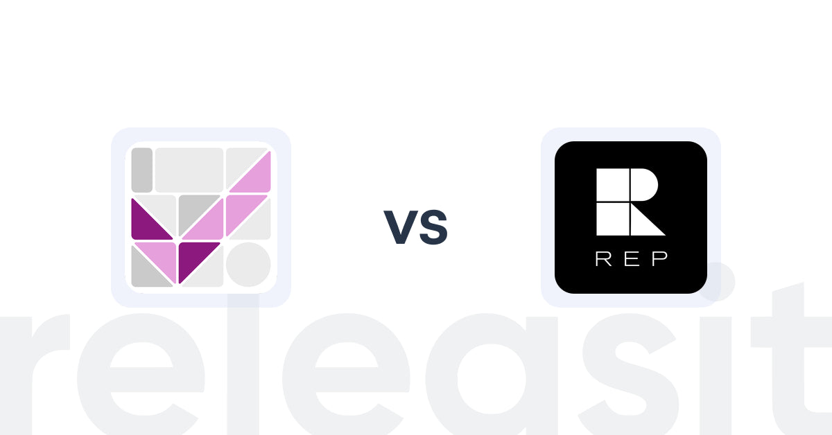 Shopify Upsell and Cross-sell Apps: レコメンド .amp vs Rep AI: ChatGPT Sales Chatbot
