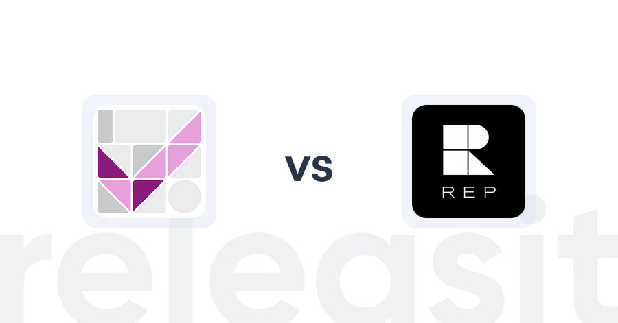 Shopify Upsell and Cross-sell Apps: レコメンド .amp vs Rep AI: ChatGPT Sales Chatbot