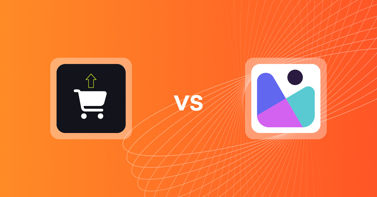 Shopify Upsell and Cross-sell Apps: LevelUp Cross‑sells vs Push Cart ‑ Add to Cart Upsell