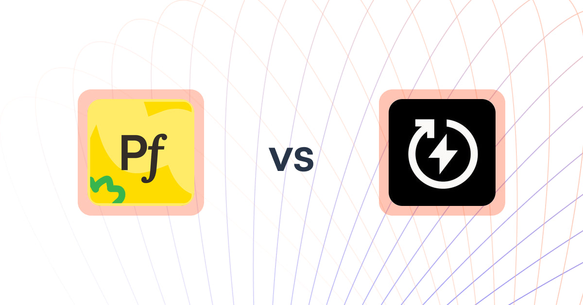 Shopify Upsell and Cross-Sell Apps: Predflow: AI Growth Assistant vs. Essential ‑ Frequently Bought