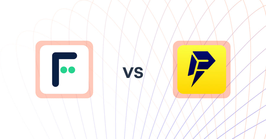 Shopify Upsell and Cross-sell Apps: AI Recommendations vs. Promofy: Flash Sale & Discount