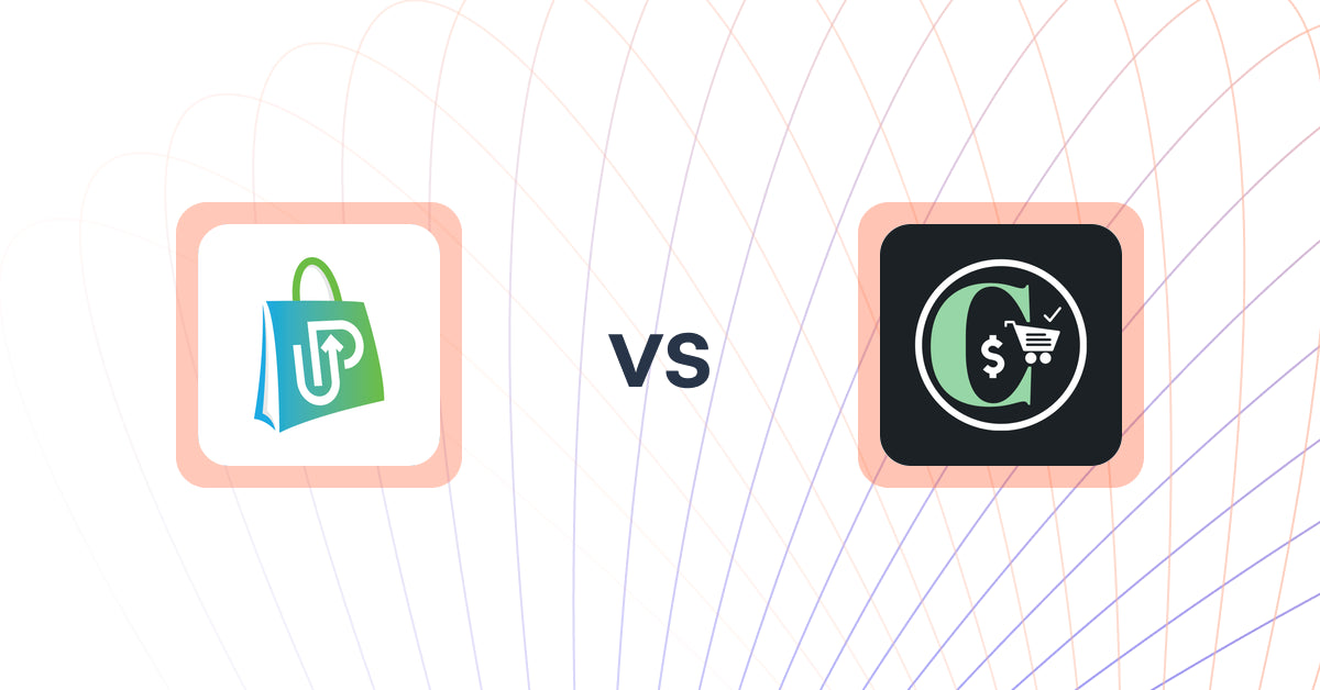 Shopify Upsell and Cross-Sell Apps: HypeUp ‑ Post Purchase Upsell vs Checkmate Upsell Zone