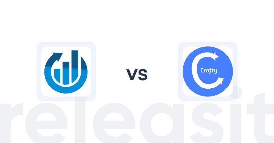 Shopify Upsell and Cross-sell Apps: Profit Pal ‑ Purchase Upsell vs Product Recommendations‑Crafty
