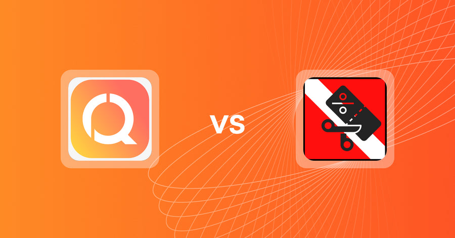 Shopify Upsell and Cross-sell Apps: Recommenda Quiz Builder vs. Checkout Upsell Post Purchase