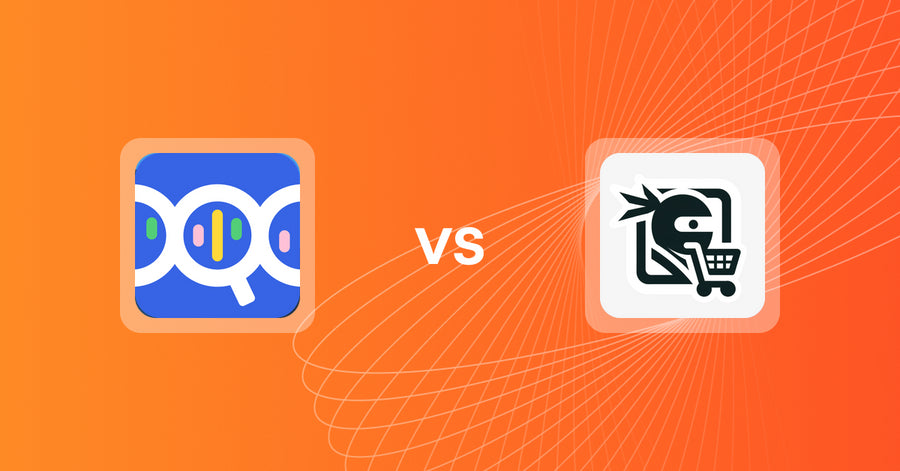 Shopify Upsell and Cross-Sell Apps: Relewise vs Checkout Ninja Blocks