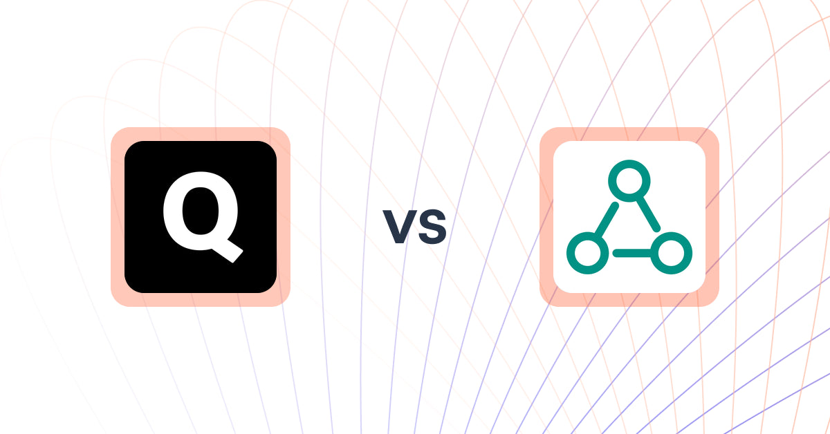 Shopify Upsell and Cross-sell Apps: Quizive: AI Quiz Builder vs EM Related Products
