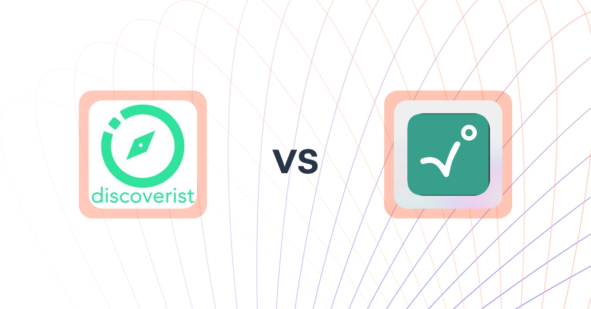 Shopify Upsell and Cross-sell Apps: Discoverist AI Recommendations vs RecoBounce ‑ Recover Traffic