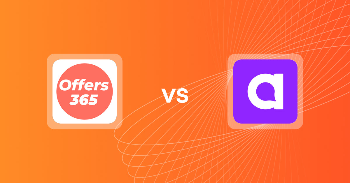 Shopify Upsell and Cross-Sell Apps: Offers365 Post Purchase Upsell vs Commerce AI ‑ Sales ChatGPT