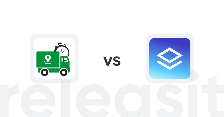 Shopify Upsell and Cross-sell Apps: Elightwalk Shipping Bar Upsell vs. Brizy Landing Page Builder