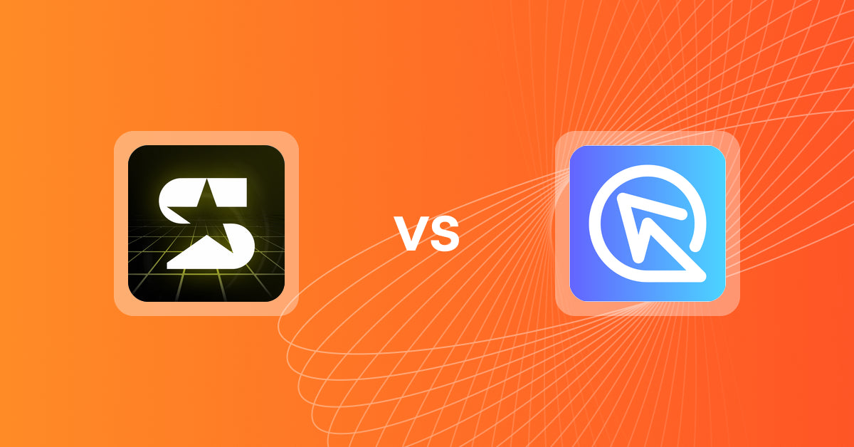 Shopify Upsell and Cross-sell Apps: Sternify ‑ Bundles & Sections vs Shop Quiz: Product Recommender