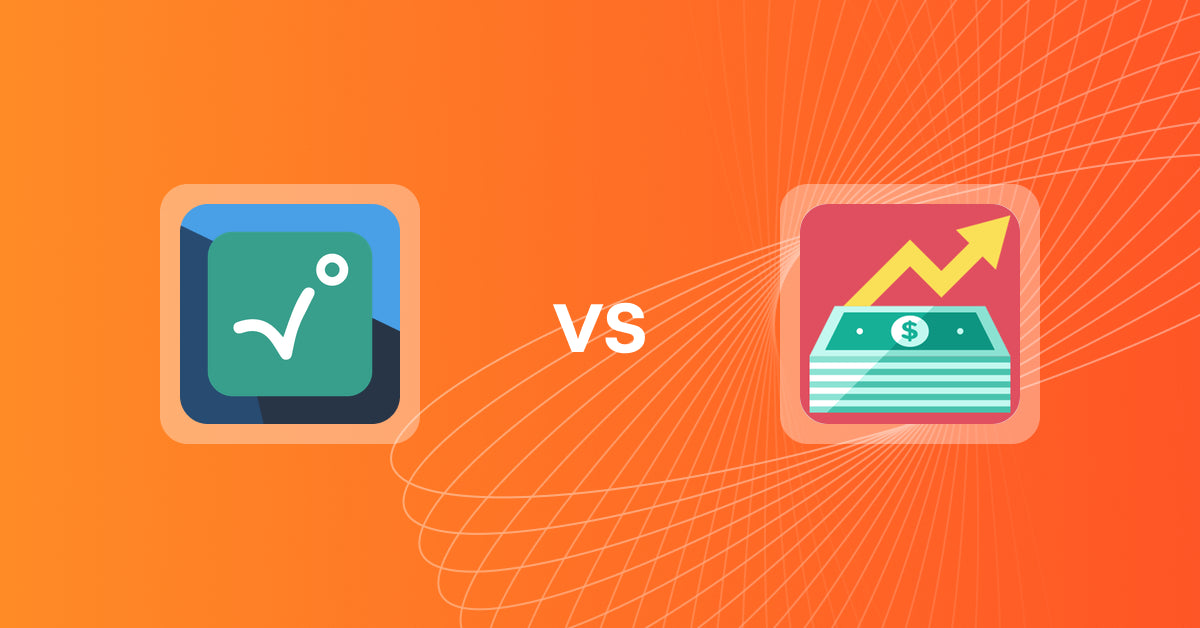 Shopify Upsell and cross-sell Apps: RecoBounce ‑ Recover traffic vs Upsell & Cross‑Sell Booster