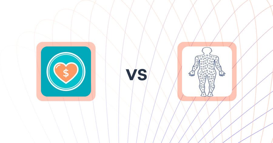 Shopify Upsell and Cross-sell Apps: Pépiteurs Checkout Upsell Tips vs Fitnonce