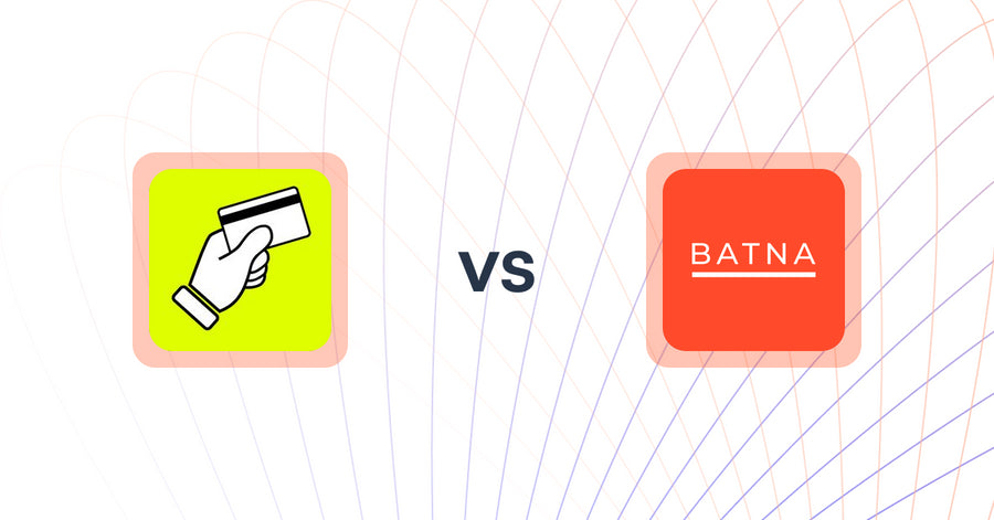 Shopify Upsell and Cross-sell Apps: CartFee: Add Credit Card Fees vs BATNA ‑ Negotiable Discounts