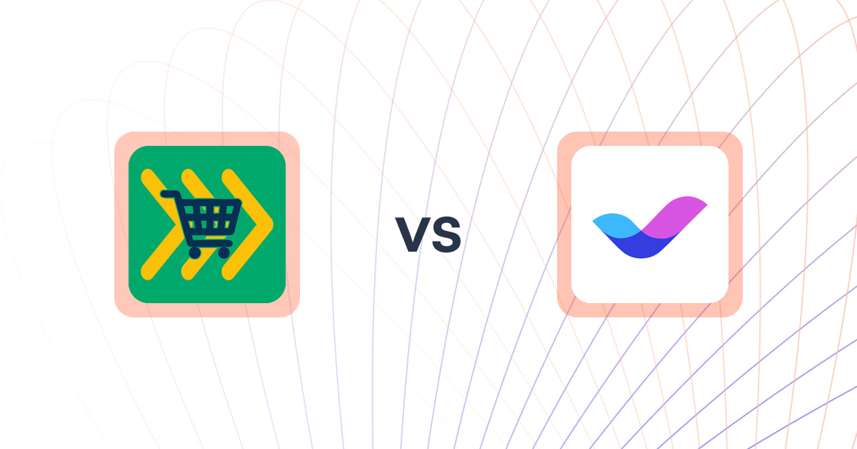 Shopify Upsell and Cross-sell Apps: Linear Shopping Experiences vs Veda Landing Page Builder