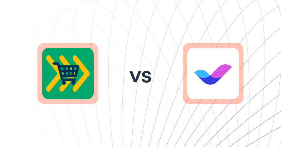 Shopify Upsell and Cross-sell Apps: Linear Shopping Experiences vs Veda Landing Page Builder