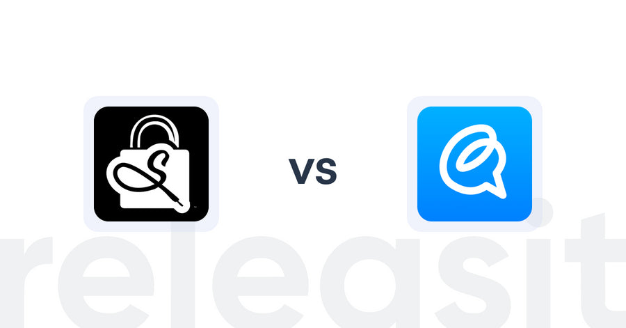 Shopify Upsell and Cross-sell Apps: SoleSafe: Package Protection vs. Speakeasy Shoppable Videos