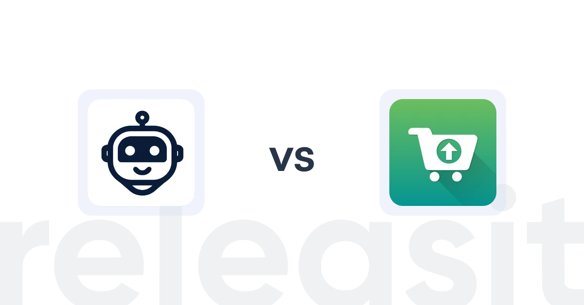 Shopify Upsell and Cross-Sell Apps: improv: ReccoMate vs Smart Suggest Pro by Essenify
