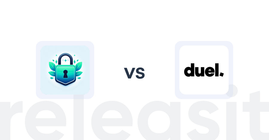 Shopify Upsell and Cross-sell Apps: Latch ‑ Member Exclusives vs Duel | Referrals & Affiliates