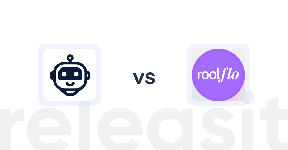 Shopify Upsell and Cross-Sell Apps: improv: ReccoMate vs Rootflo AI Quiz, Banner, Nudge